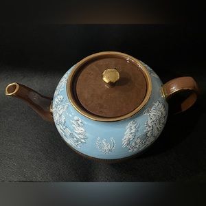 Vintage Sadler Staffordshire England Teapot